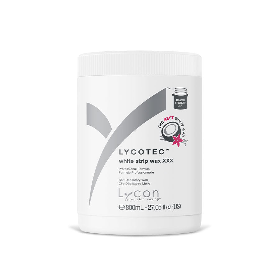 Cera Lycon Banda LYCOTEC Coco Pieles sensibles 800ml