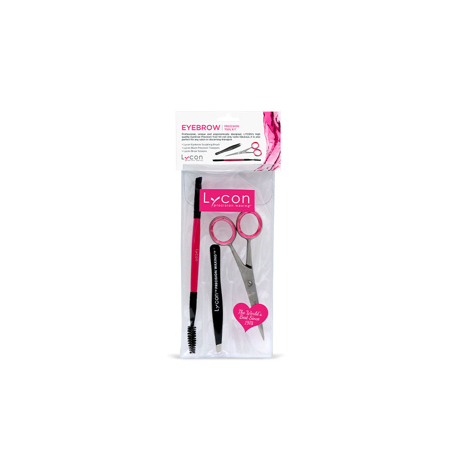 Kit de precisión para cejas