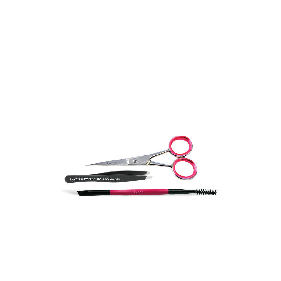 Kit de precisión para cejas
