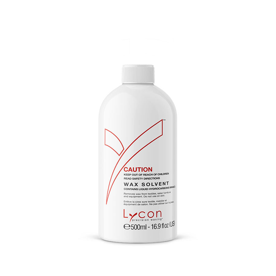 Disolvente de cera Lycon