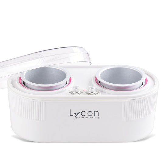 CALENTADOR CERA DUO LYCOPRO PROFESSIONAL