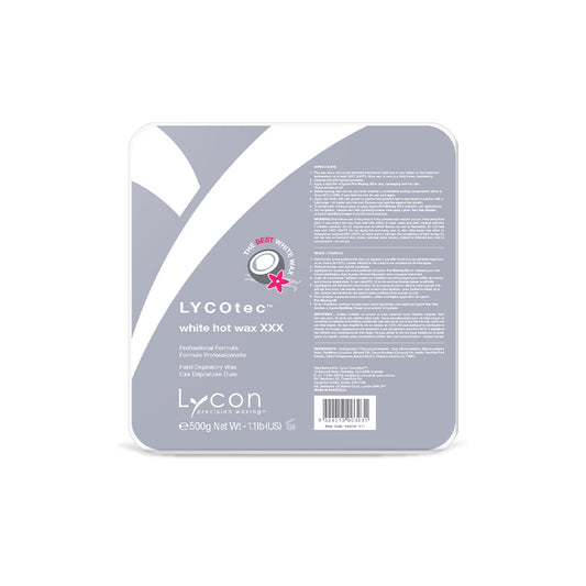 Cera Lycon Elástica LYCOtec Coco Piel Sensible 500g