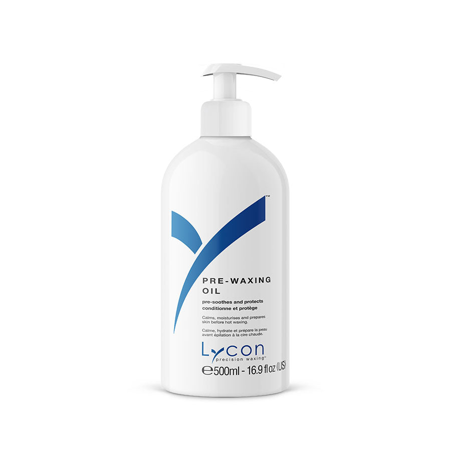 ACEITE PRE-DEPILACIÓN 500ML