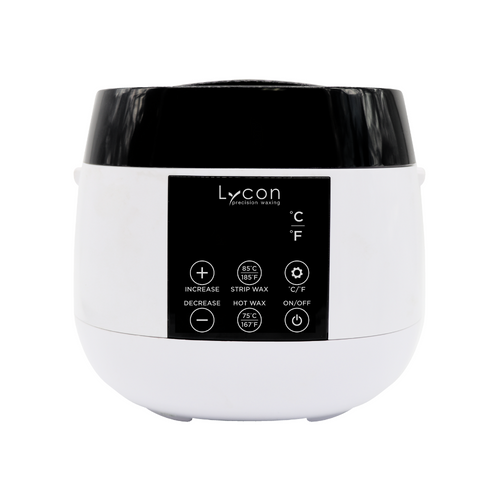 CALENTADOR CERA MINI INTELIGENTE LYCOPRO