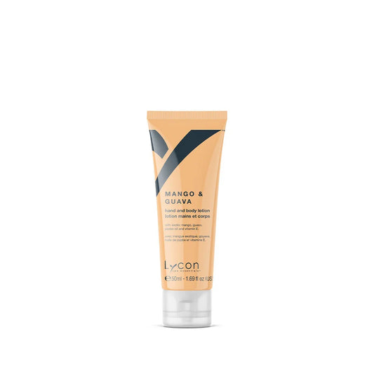 Loción Corporal de mango y guayaba 50ml