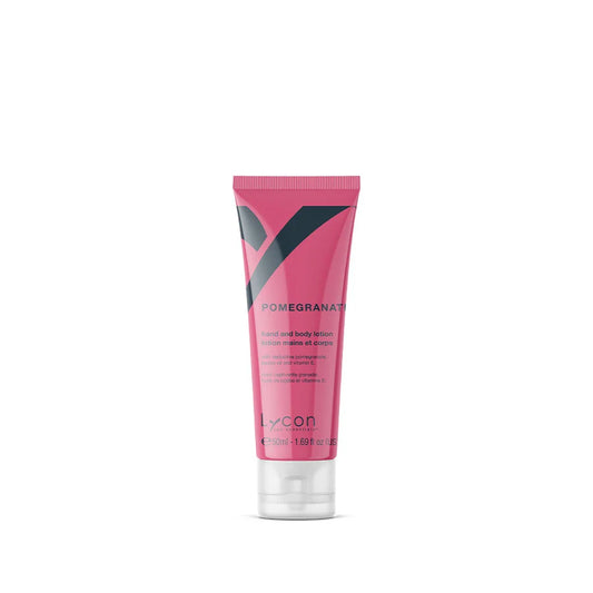 Loción corporal de granada. 50ml