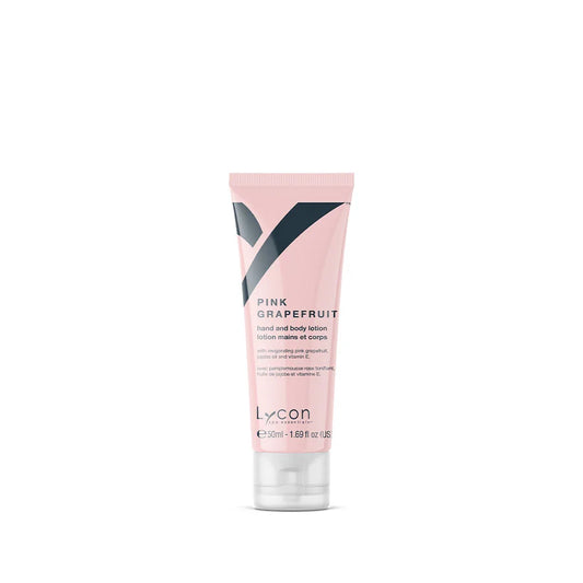 Loción Corporal de Pomelo Rosa