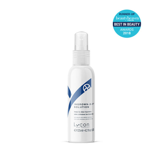 SOLUCIÓN VELLOS ENCARNADOS INGROWN-X-IT 125ml