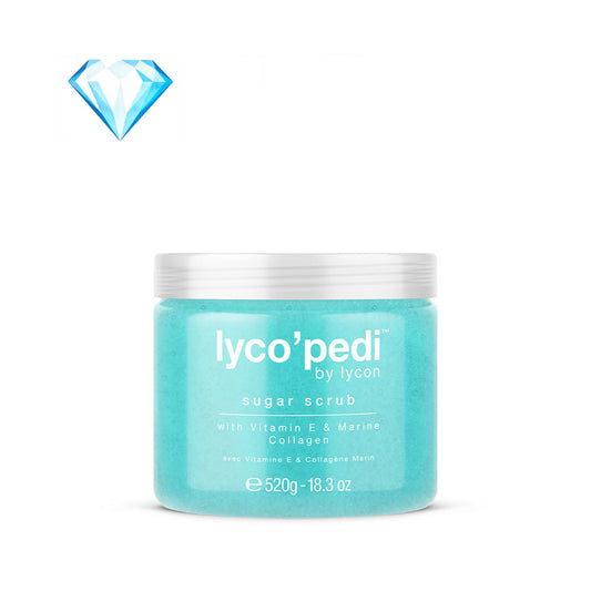 EXFOLIANTE PARA PIES LYCO'PEDI